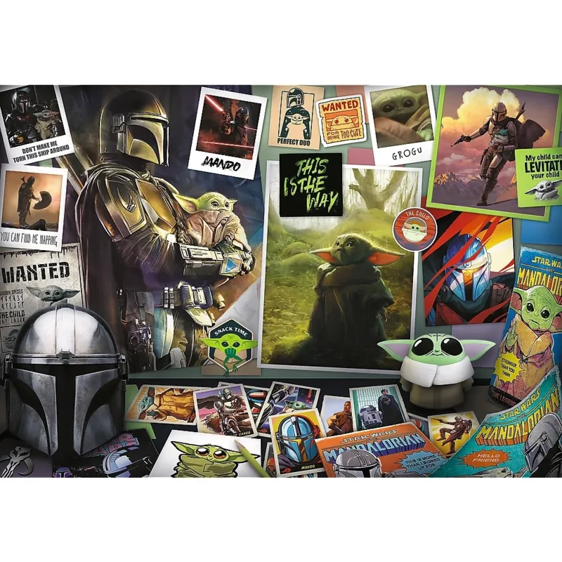 Star Wars The Mandalorian