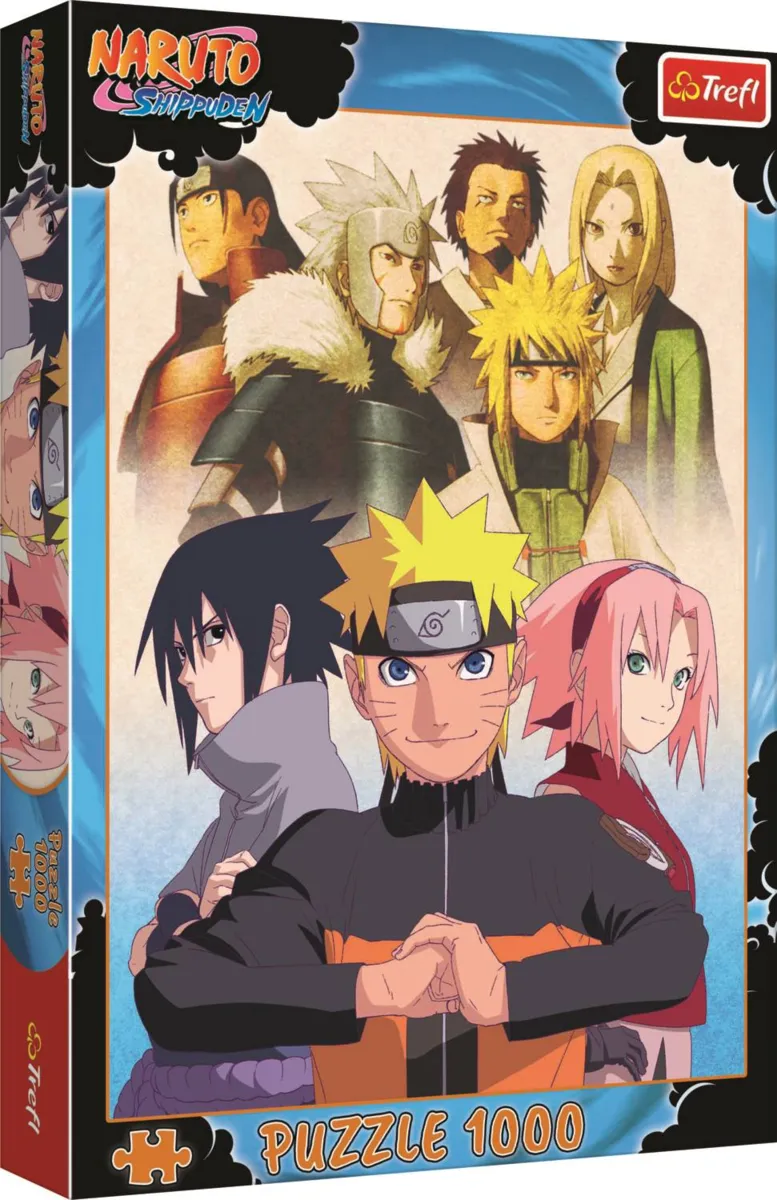 Naruto Team