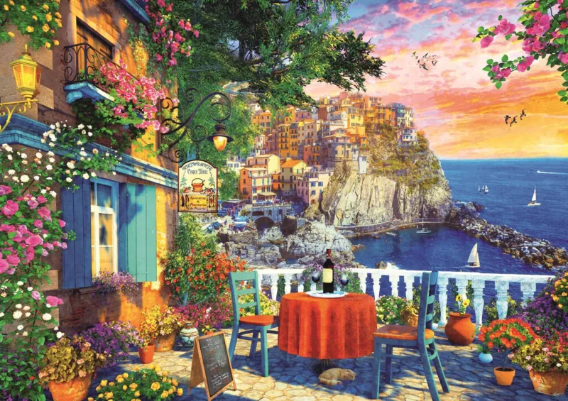 Cinque Terre View