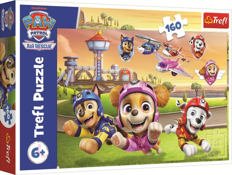 Ganz Oben - Paw Patrol