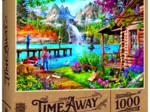 Time Away - Angeln mit Pappy