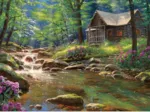 Fishing Cabin