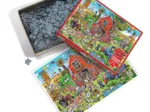 DoodleTown: Farmyard Folly
