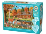 Cottage Teich (Familie)