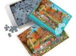 Cottage Teich (Familie)