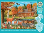 Cottage Teich (Familie)