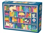 Regenbogen-Katzen