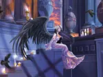 Onyx Angel