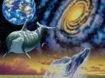 Cosmic Seas