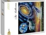 Cosmic Seas
