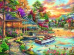 Chuck Pinson - Freedom at the Lake