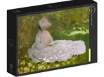 Claude Monet - Springtime, 1872