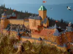 Haut-Koenigsbourg Schloss