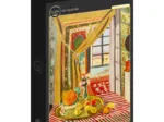 Henri Matisse - Interieur mit Phonograph