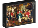 Pieter Brueghel the Younger - Peasant Wedding Feast, 1630