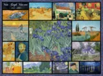 Collage - Vincent Van Gogh