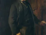 John Singer Sargent: Peter A. B. Widener, 1902