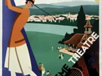 Roger Broders - Vichy, ses sources, 1928