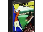 Roger Broders - Vichy, ses sources, 1928