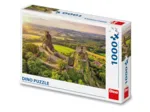 Ruine der Burg Trosky