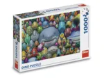 Bunte Fische