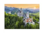 Neuschwanstein im Frühling