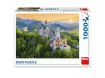 Neuschwanstein im Frühling