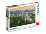Neuschwanstein im Frühling