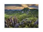 Súlov Rocks - Slowakei