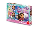 3 Puzzles - Gabby - Celebration