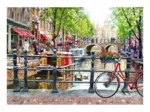 Spring in Amsterdam
