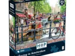 Spring in Amsterdam