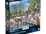 New Forest Ponies