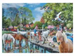 New Forest Ponies