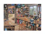 4 Puzzles - Grüne Daumen