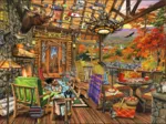 Adirondack Porch