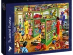 Toy Shop Interiors