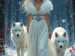 Wolfskönigin