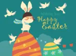 Happy Easter Bunny