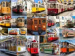 Mit der Straßenbahn um die Welt