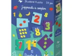 Puzzles duo - Zählen lernen