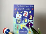 Puzzles duo - Zählen lernen
