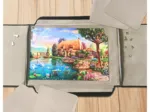 Double Luxe Puzzle Board - 1000 Teile