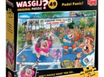 Wasgij Original 49 - Padel-Alarm!