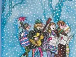 The New Yorker - Caroling