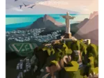 Brasilien Cristo Redentor
