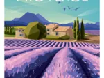 Provencalische Atmosphäre