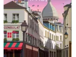 MONTMARTRE à Moi - Paris