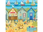 Mini Puzzle - Mini Beach Huts