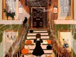 Ein Halloween-Abend
